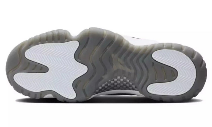 Air Jordan 11 Retro Low Craft Black Sz 8 (LEFT SHOE ONLY) 919712-001 - Image 3