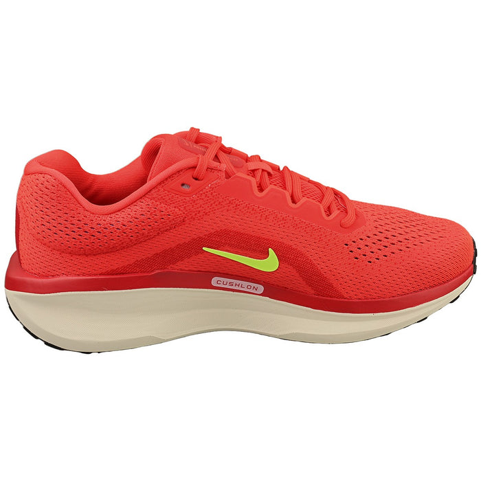 Nike Air Winflo 11 Mens Fashion Sneakers in Red - 8 US - Image 5