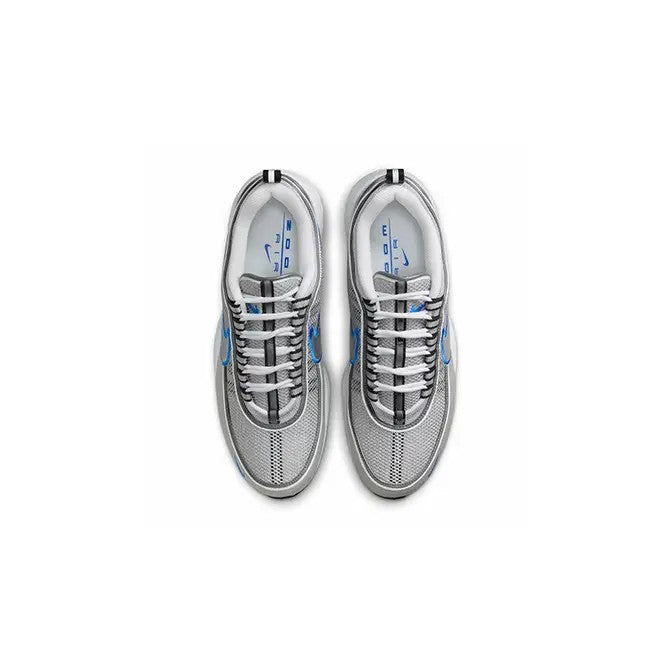 Nike Air Zoom Spiridon SP Metallic Silver UK 5 - Image 4