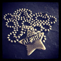 Alarm Star Necklace