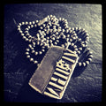 Alarm Strength Necklace