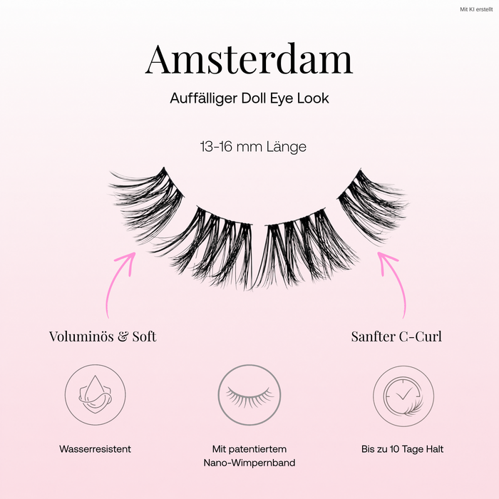 AMSTERDAM (13mm - 16mm)