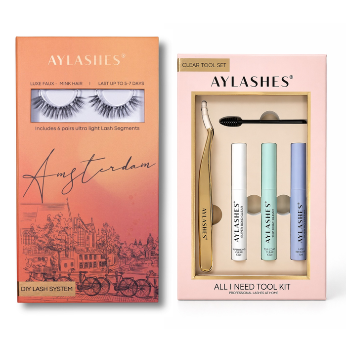 AMSTERDAM STARTER KIT (13-16 MM)