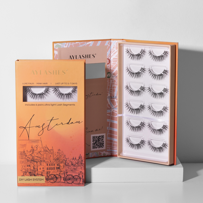 AMSTERDAM STARTER KIT (13-16 MM)