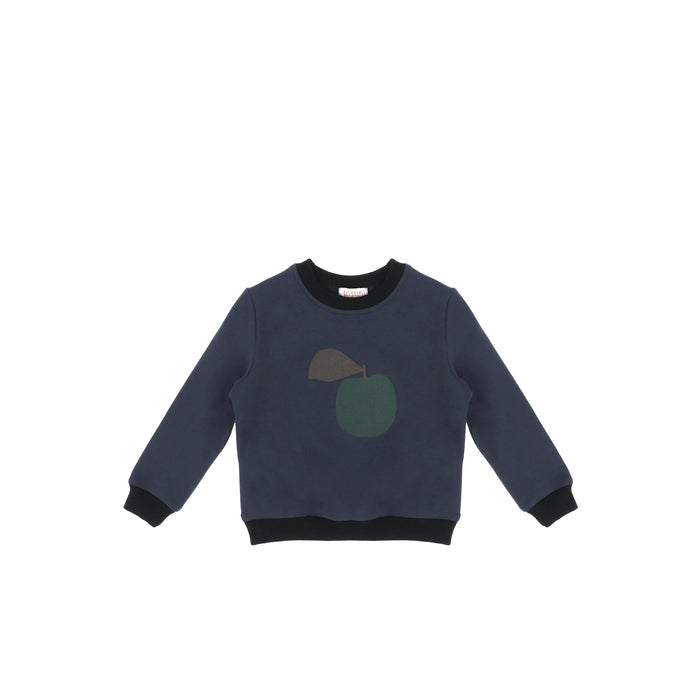 APPLE SWEATSHIRT