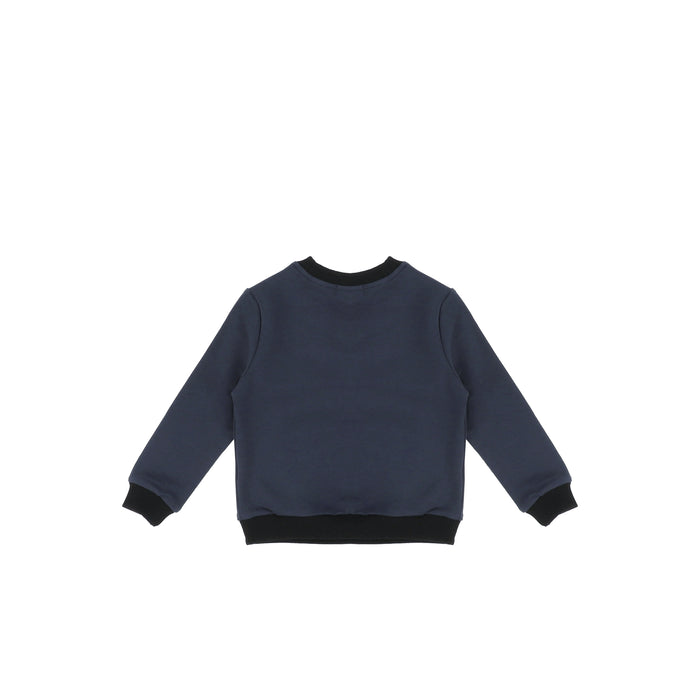 APPLE SWEATSHIRT