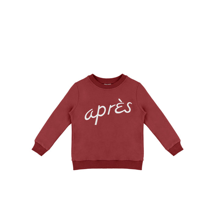 APRES SWEATER