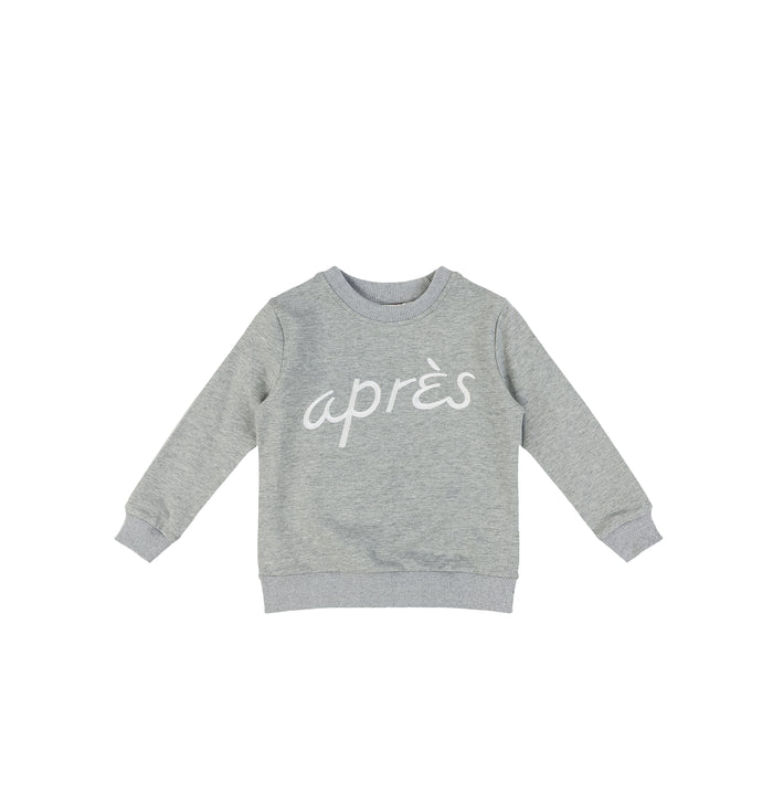 APRES SWEATER
