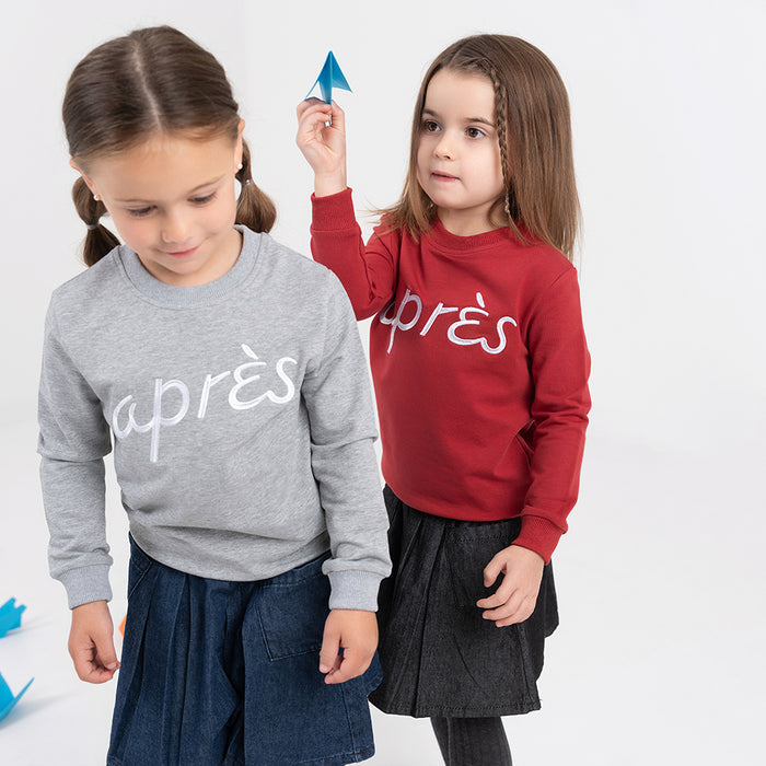 APRES SWEATER