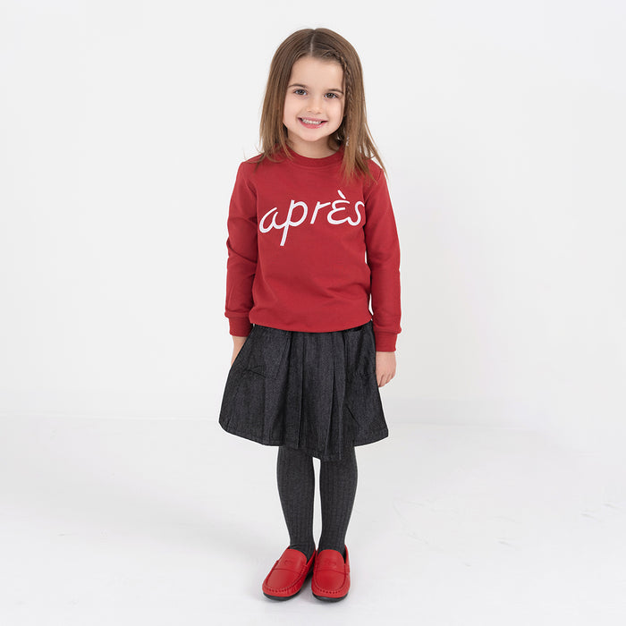 APRES SWEATER