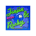 ASTRO JinJin & Rocky - Restore 1st Mini Album Staycation Version Main Image