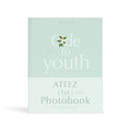 ATEEZ Ode to youth 1st Photobook Main Product Image
