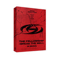 ATEEZ THE FELLOWSHIP BREAK THE WALL 2022 World Tour in Seoul DVD - main image