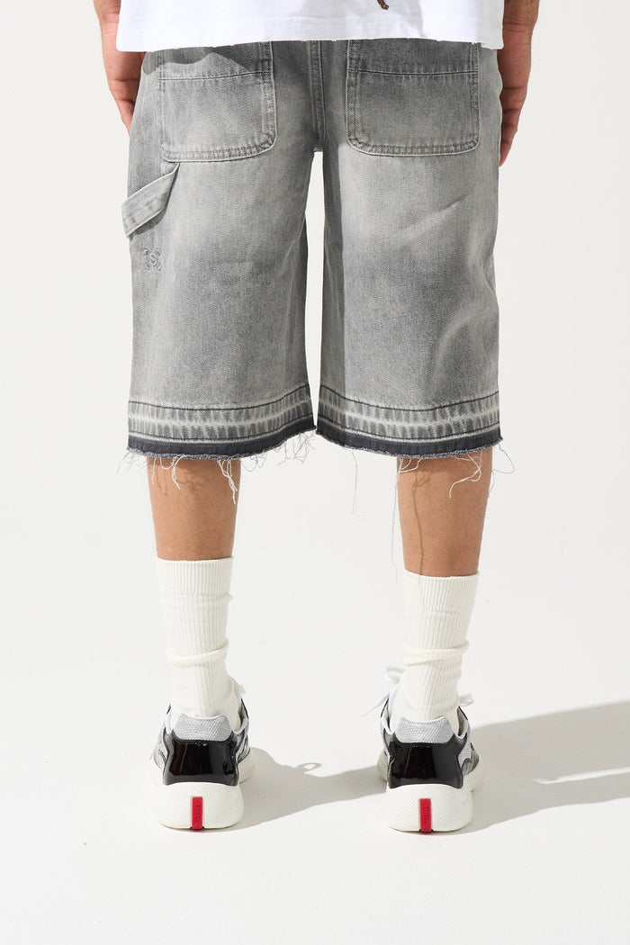 ATELIER Denim Shorts