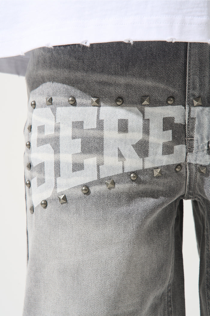ATELIER Denim Shorts
