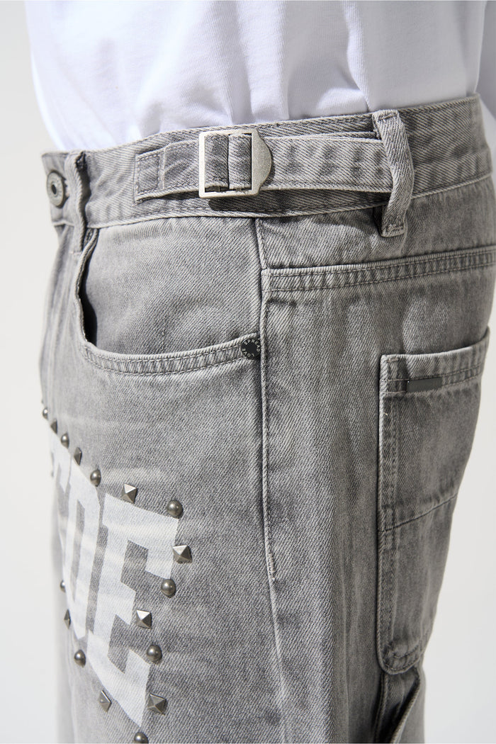 ATELIER Denim Shorts