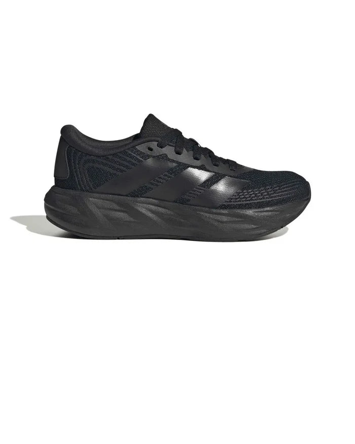 Athletic shoes boys women Adidas Galaxy 8 junior total black running - image 5