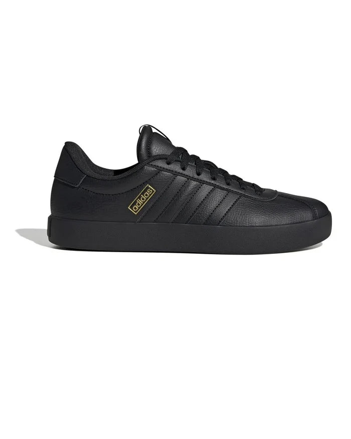 Athletic Shoes Sneakers Unisex Adidas VL Court 3.0 Black Lifestyle - image 1