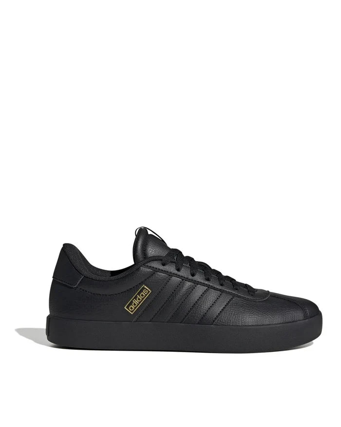 Athletic Shoes Sneakers Unisex Adidas VL Court 3.0 Black Lifestyle - image 3
