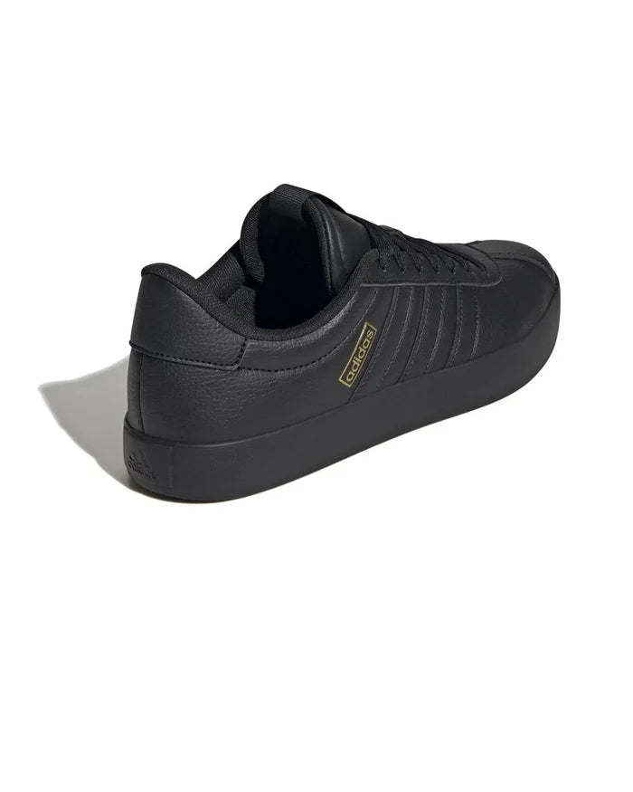 Athletic Shoes Sneakers Unisex Adidas VL Court 3.0 Black Lifestyle - image 6