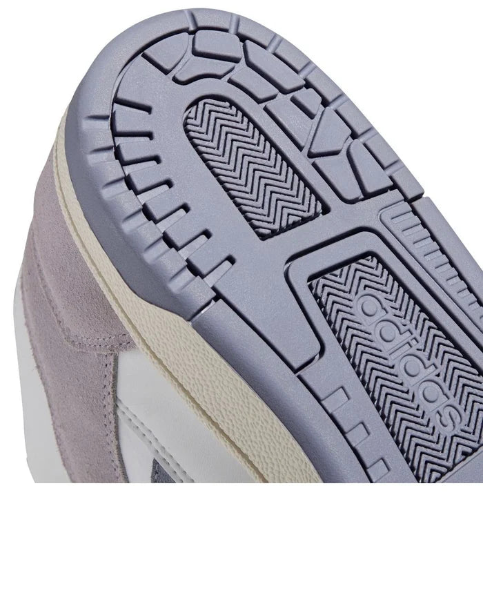 Athletic shoes sneakers woman Adidas Rapid Court Mid W white - image 6