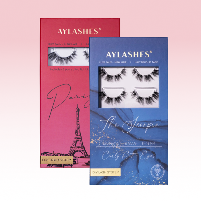 AYLASHES Refill Bundle Builder