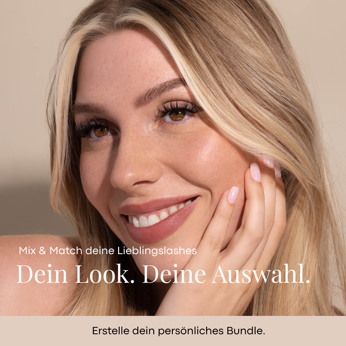 AYLASHES Refill Bundle Builder