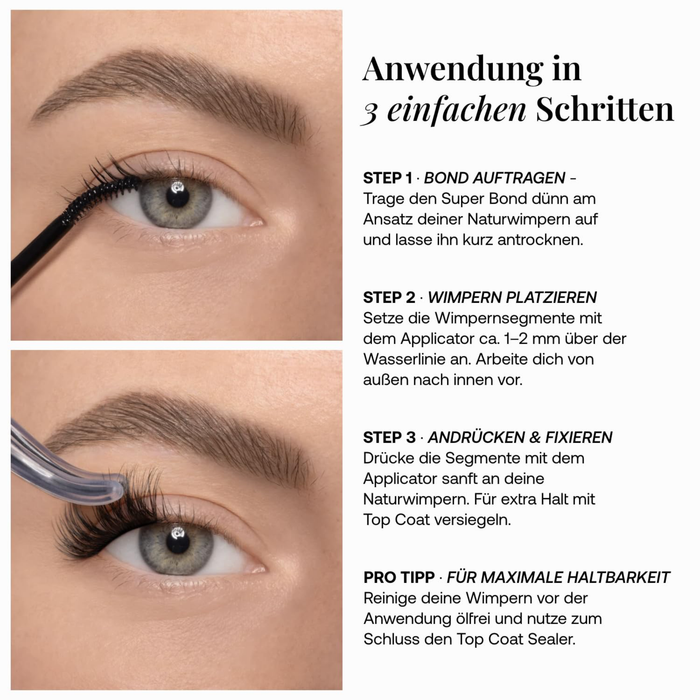 AYLASHES Refill Bundle Builder