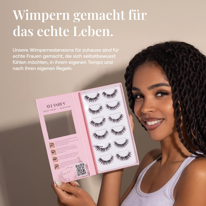 AYLASHES Refill Bundle Builder