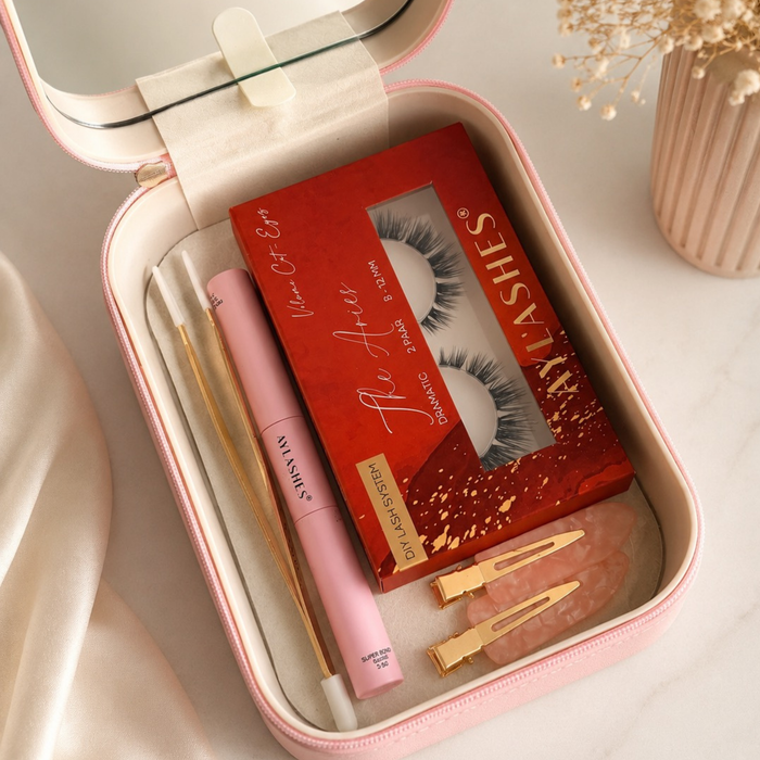 AYLASHES TRAVEL BAG