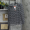 B by Bobeau Woven Pintuck Cami Lined Blouse Shirt Top 1793195