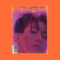 BAEKHYUN - Delight 2nd Mini Album cinnamon version Main Image