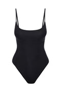 Bahamas One Piece - Black