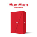 BamBam Sour & Sweet 1st Album - Sour version cover image