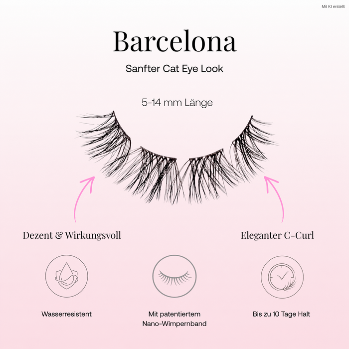 BARCELONA (5mm - 14mm)