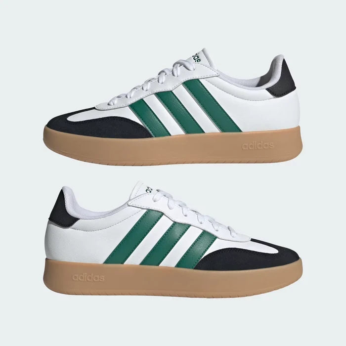 adidas Barreda Men's Sneakers – JR1323 Casual Low Top Shoes