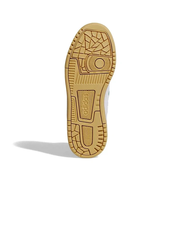 Adidas Basketball Hoops Mid K Boys Kids Sneakers Shoes - image 8