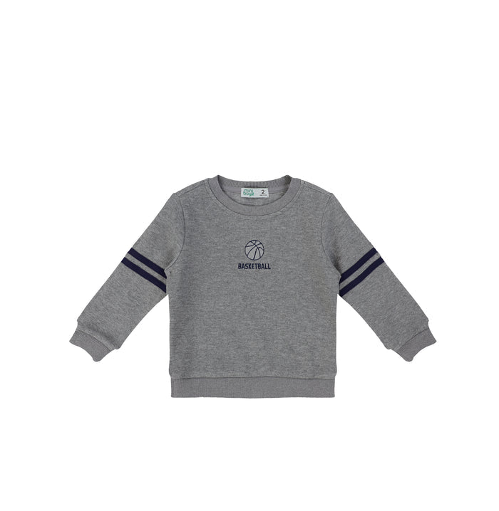 BASKETBALL SWEATSHIRT