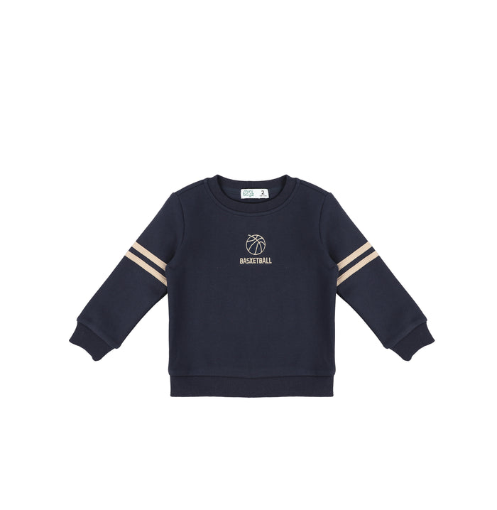 BASKETBALL SWEATSHIRT