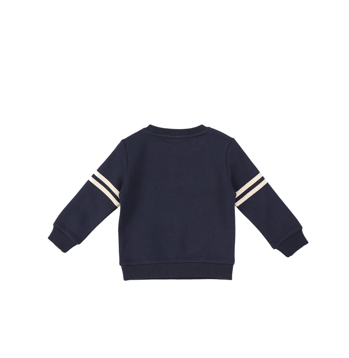 BASKETBALL SWEATSHIRT