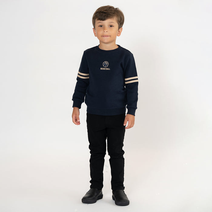 BASKETBALL SWEATSHIRT