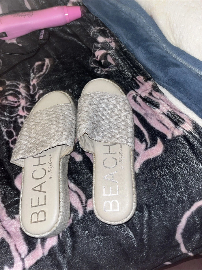 Beach Sandals – Casual Slip-On Summer Shoes for Beach & Vacation