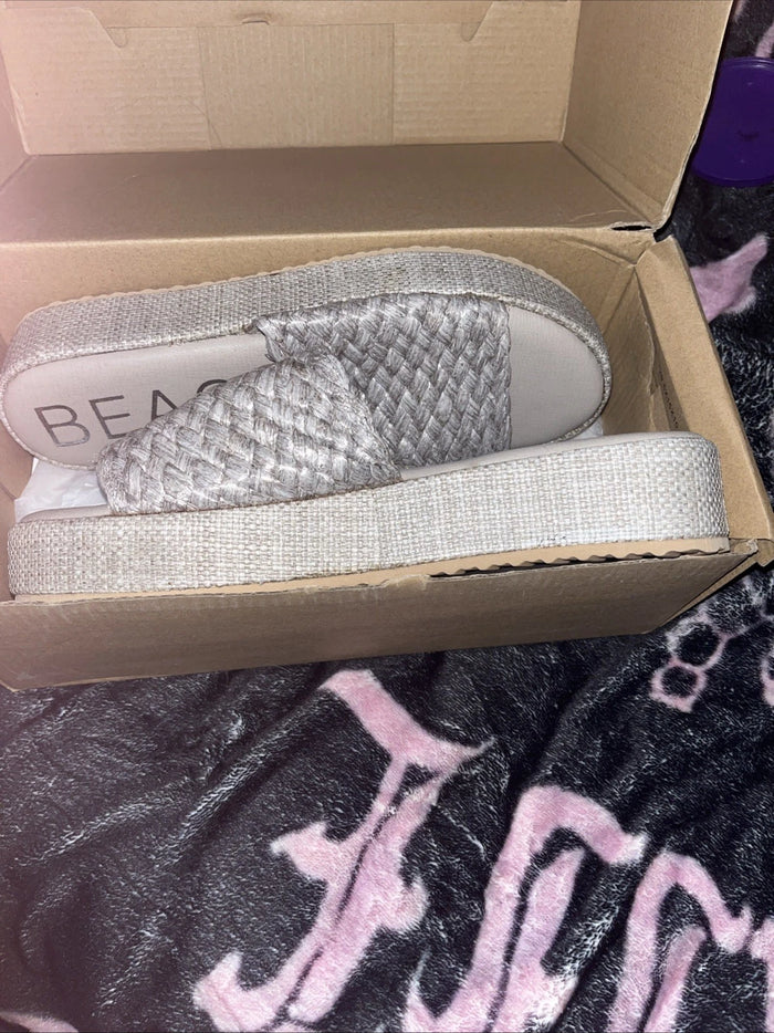 Beach Sandals – Casual Slip-On Summer Shoes for Beach & Vacation