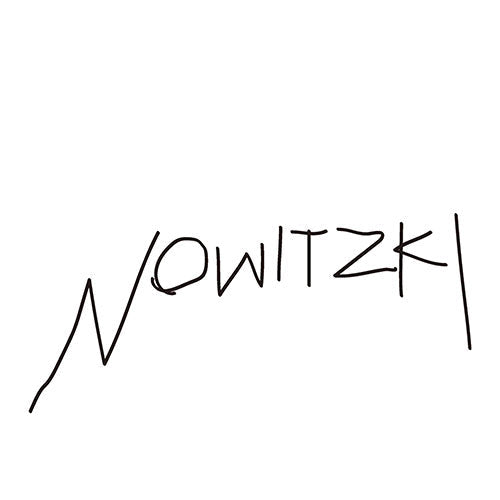 Beenzino NOWITZKI 2nd Album - main cover image