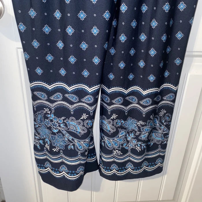 Bella Berry Women's Floral One Piece Dress Size 2X NWT