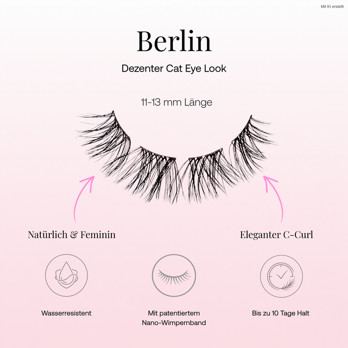 BERLIN DUO (11MM - 13MM)