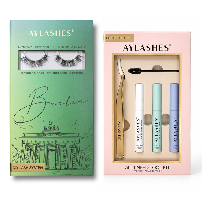 BERLIN STARTER KIT (11-13 MM)