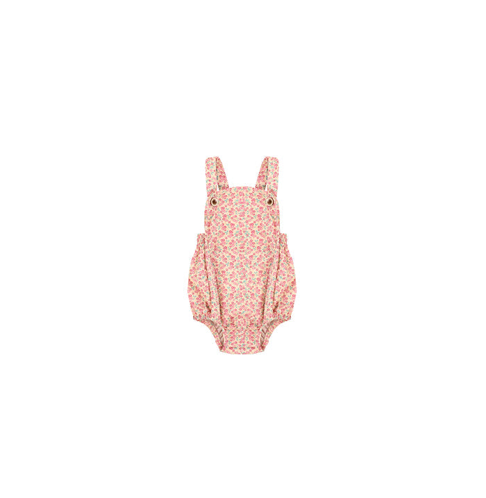 BERRY ROMPER