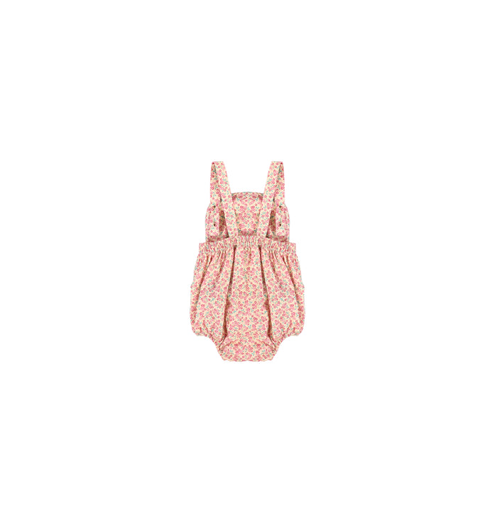 BERRY ROMPER