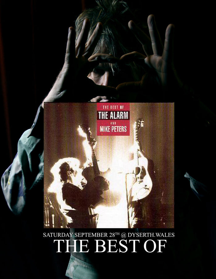 BEST OF THE. ALARM September 28th 2024